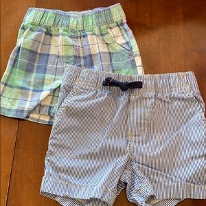 Carters shorts
